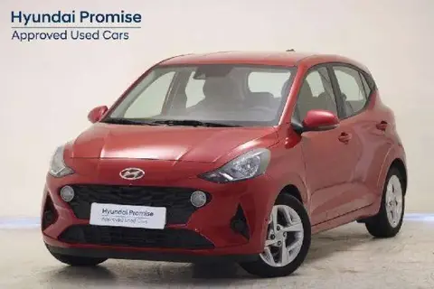 Used HYUNDAI I10 Petrol 2021 Ad 