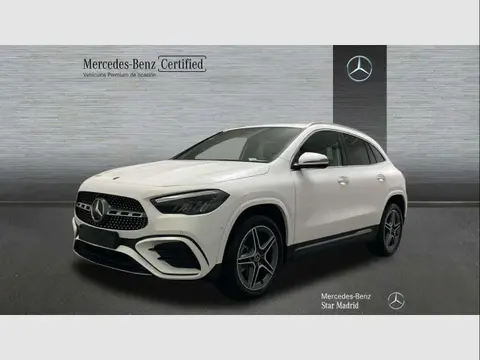 Annonce MERCEDES-BENZ CLASSE GLA  2023 d'occasion 