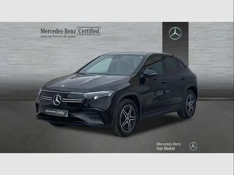 Used MERCEDES-BENZ EQA Electric 2023 Ad 