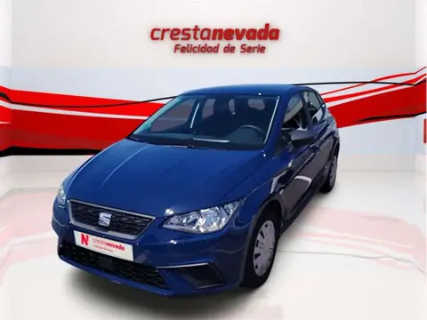 Annonce SEAT IBIZA Essence 2019 d'occasion 