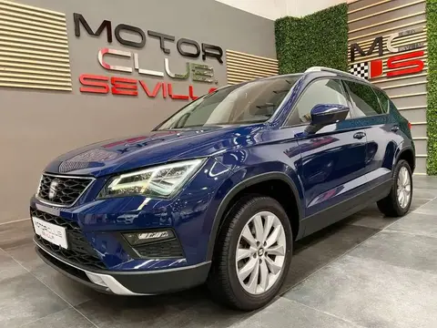 Annonce SEAT ATECA Diesel 2018 d'occasion 