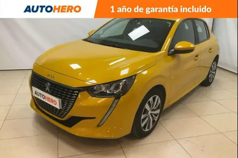 Annonce PEUGEOT 208 Essence 2020 d'occasion 