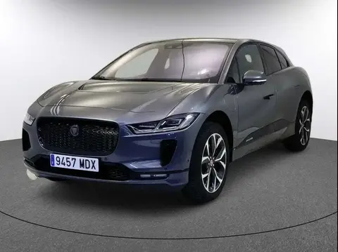 Annonce JAGUAR I-PACE Électrique 2019 d'occasion 