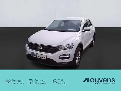 Annonce VOLKSWAGEN T-ROC Diesel 2021 d'occasion 