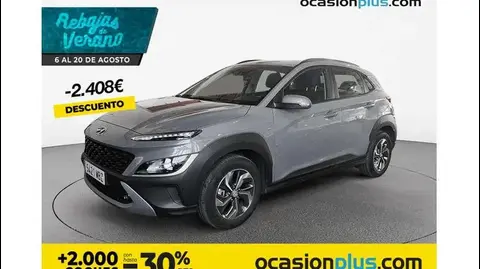 Used HYUNDAI KONA Hybrid 2022 Ad 