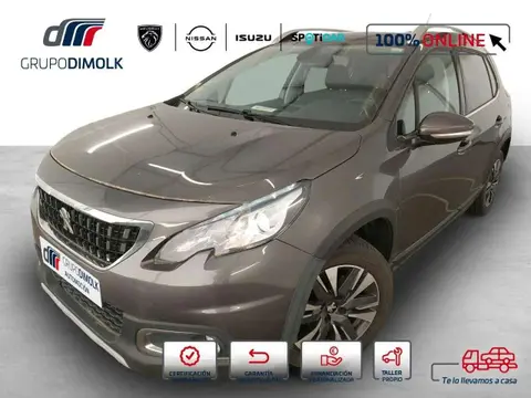 Used PEUGEOT 2008 Diesel 2019 Ad 