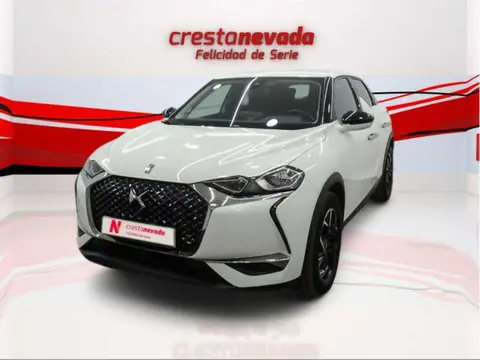 Annonce DS AUTOMOBILES DS3 CROSSBACK Diesel 2020 d'occasion 