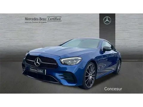 Annonce MERCEDES-BENZ CLASSE E Essence 2023 d'occasion 