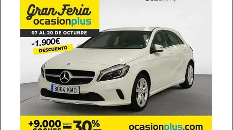 Used MERCEDES-BENZ CLASSE A Diesel 2018 Ad 