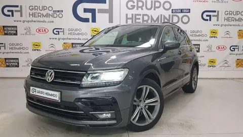 Annonce VOLKSWAGEN TIGUAN Essence 2020 d'occasion 