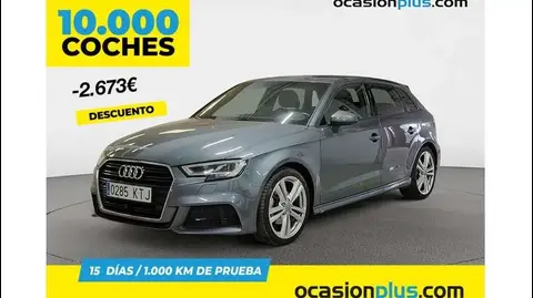 Used AUDI A3 Petrol 2019 Ad 