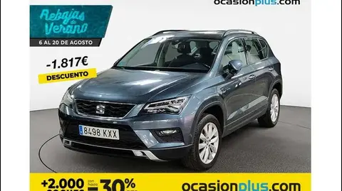 Used SEAT ATECA Petrol 2019 Ad 