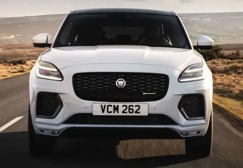 Annonce JAGUAR E-PACE Diesel 2020 d'occasion 