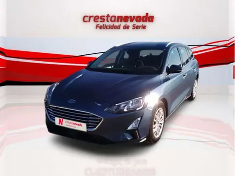 Annonce FORD FOCUS Diesel 2020 d'occasion 