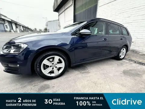 Used VOLKSWAGEN GOLF Diesel 2016 Ad 