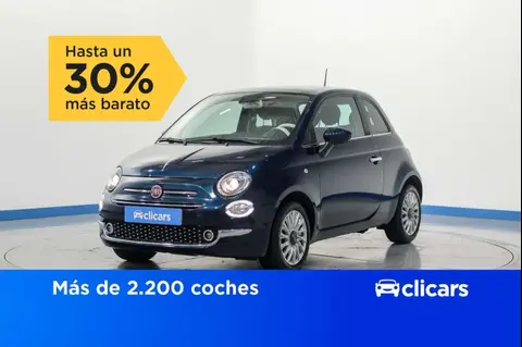 Used FIAT 500 Petrol 2023 Ad 