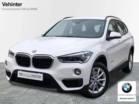 Used BMW X1 Petrol 2017 Ad 