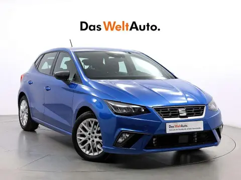 Annonce SEAT IBIZA Essence 2023 d'occasion 