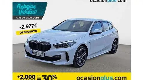 Annonce BMW SERIE 1 Essence 2022 d'occasion 