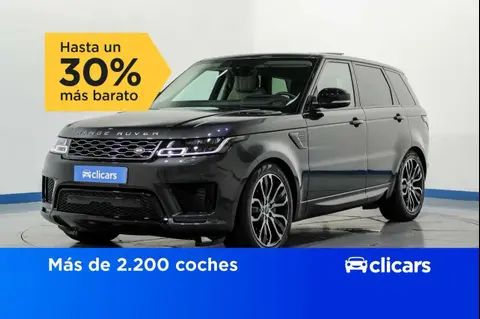 Annonce LAND ROVER RANGE ROVER SPORT Diesel 2020 d'occasion 