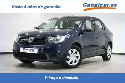 Used DACIA LOGAN LPG 2018 Ad 