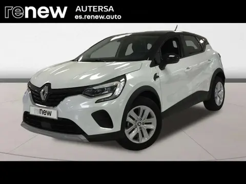 Used RENAULT CAPTUR Petrol 2024 Ad 