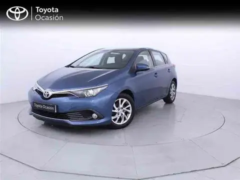 Annonce TOYOTA AURIS Diesel 2015 d'occasion 