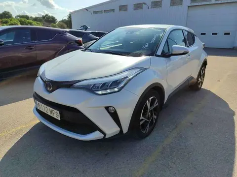 Used TOYOTA C-HR Hybrid 2023 Ad 