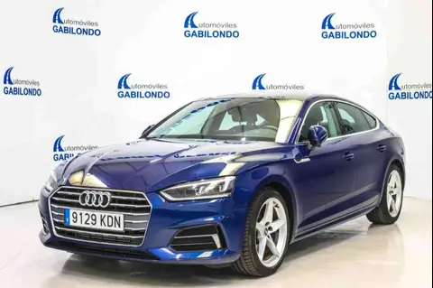 Used AUDI A5 Petrol 2017 Ad 