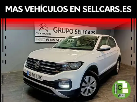 Used VOLKSWAGEN T-CROSS Diesel 2020 Ad 