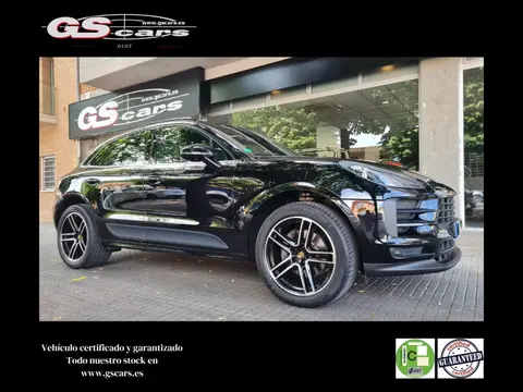 Used PORSCHE MACAN Petrol 2019 Ad 