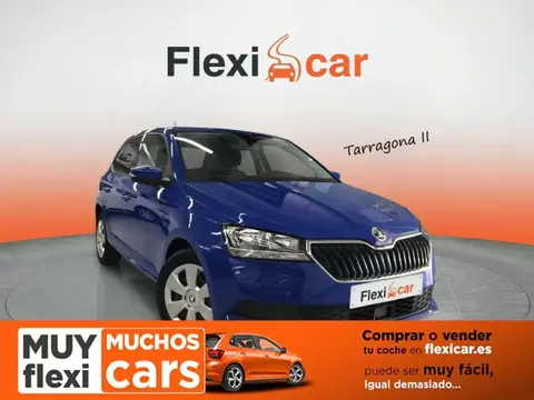 Used SKODA FABIA Petrol 2020 Ad 