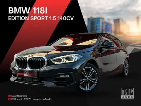 Annonce BMW SERIE 1 Essence 2020 d'occasion 