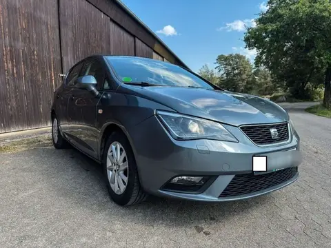 Annonce SEAT IBIZA Diesel 2015 d'occasion 