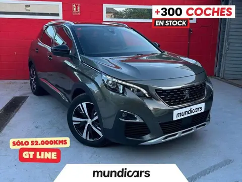 Used PEUGEOT 3008 Petrol 2018 Ad 