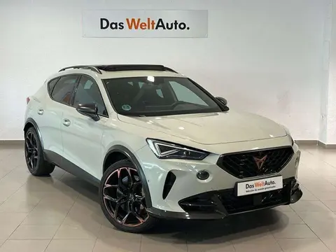 Annonce CUPRA FORMENTOR Essence 2023 d'occasion 