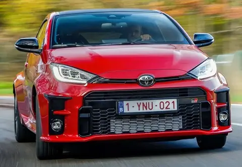 Annonce TOYOTA YARIS Essence 2022 d'occasion 