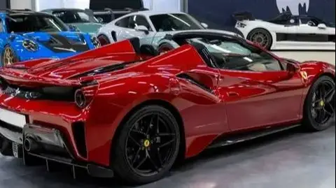 Annonce FERRARI 488 Essence 2020 d'occasion 