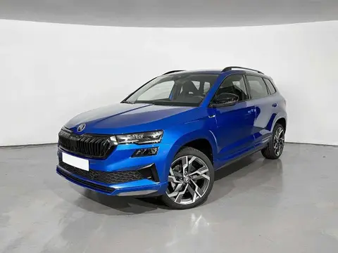 Used SKODA KAROQ Petrol 2024 Ad 