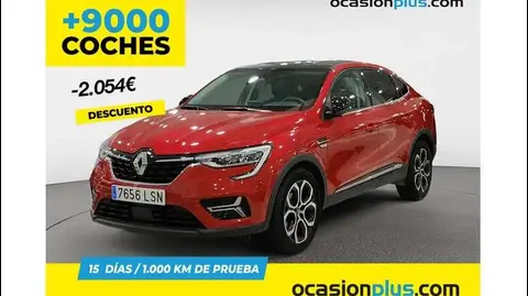 Annonce RENAULT ARKANA Essence 2021 d'occasion 