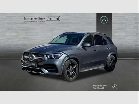 Used MERCEDES-BENZ CLASSE GLE Electric 2020 Ad 