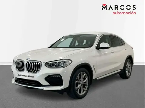 Annonce BMW X4  2020 d'occasion 