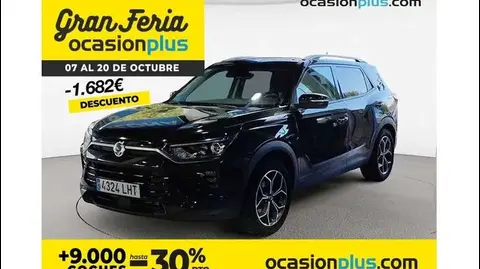 Used SSANGYONG KORANDO Petrol 2020 Ad 