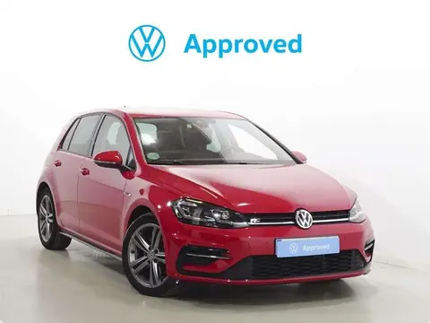 Used VOLKSWAGEN GOLF Diesel 2017 Ad 