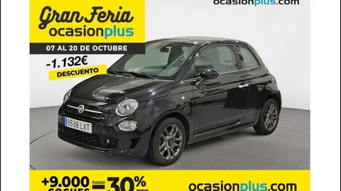 Used FIAT 500 Petrol 2022 Ad 