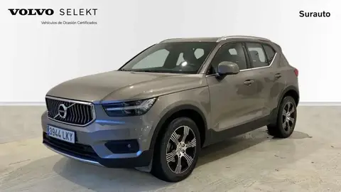 Used VOLVO XC40 Petrol 2020 Ad 