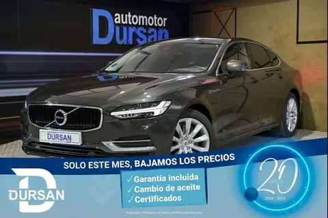 Annonce VOLVO S90 Hybride 2019 d'occasion 