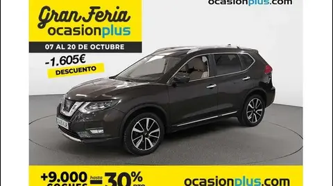 Annonce NISSAN X-TRAIL Essence 2018 d'occasion 