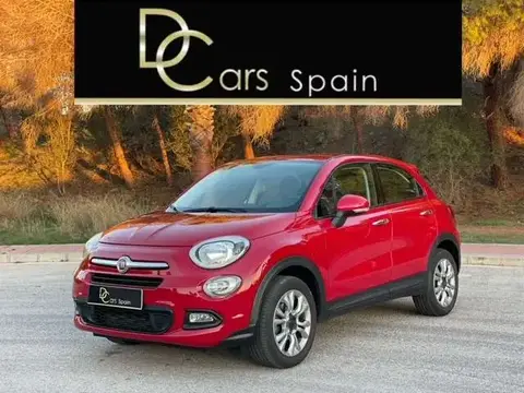 Annonce FIAT 500X Essence 2016 d'occasion 