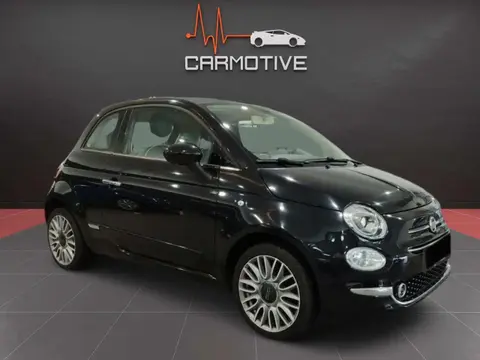 Used FIAT 500 Petrol 2017 Ad 